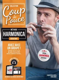 Méthode Coup de pouce harmonica