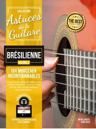 Méthode Astuces guitare brésilienne vol.3