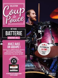 Méthode Coup de pouce batterie vol.2