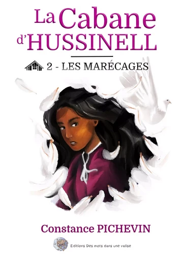 La Cabane d'Hussinell - Constance Pichevin - DMDUV