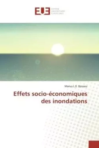 Effets socio-économiques des inondations - Marius L.D. Djossou - UNIV EUROPEENNE