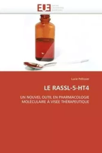 Le rassl-5-ht4 -  PELLISSIER-L - UNIV EUROPEENNE