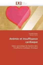 Anémie et insuffisance cardiaque