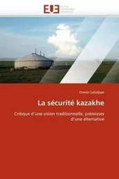 La sécurité kazakhe