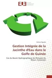 Gestion Intégrée de la Jacinthe d'Eau dans le Golfe de Guinée