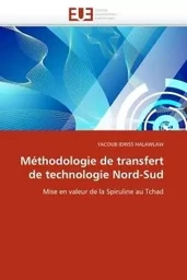 Méthodologie de transfert de technologie Nord-Sud