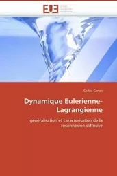 Dynamique eulerienne-lagrangienne