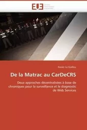 De la matrac au cardecrs