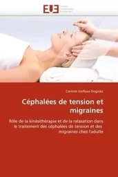 Céphalées de tension et migraines