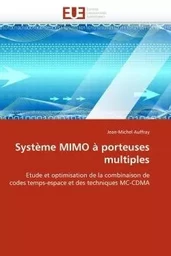 Système mimo à porteuses multiples