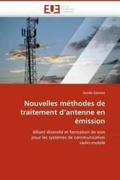 Nouvelles méthodes de traitement d''antenne en émission