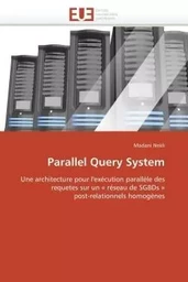 Parallel query system