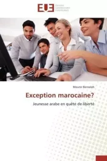 Exception marocaine? -  BENSALAH-M - UNIV EUROPEENNE