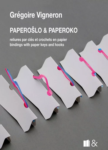 Paperoslo & Paperoko - Grégoire Vigneron - Esperluète Éditions