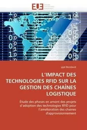 L impact des technologies rfid sur la gestion des chaînes logistique