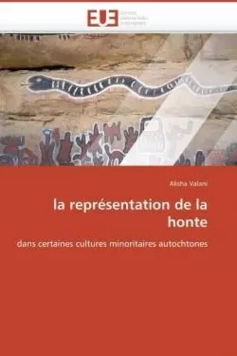 La représentation de la honte -  VALANI-A - UNIV EUROPEENNE