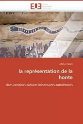 La représentation de la honte