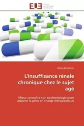 L'insuffisance rénale chronique chez le sujet agé