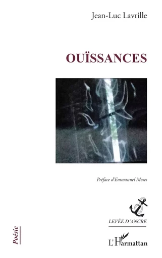 Ouïssances - Jean-Luc Lavrille - Editions L'Harmattan