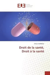 Droit de la santé, Droit à la santé