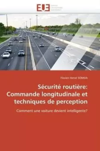 Sécurité routière: Commande longitudinale et techniques de perception - Flavien Hervé SOMDA - UNIV EUROPEENNE