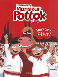 Les aventures de Monsieur Pottok