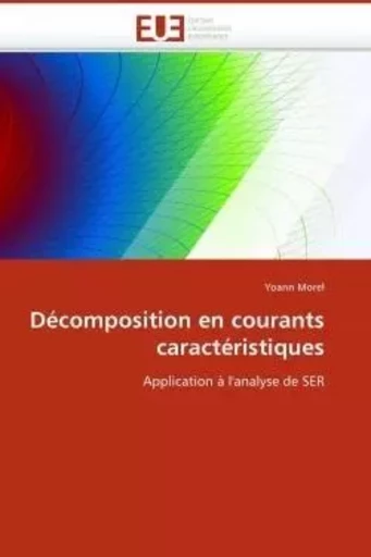 Décomposition en courants caractéristiques -  MOREL-Y - UNIV EUROPEENNE