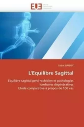 L'Equilibre Sagittal