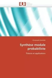 Synthèse modale probabiliste