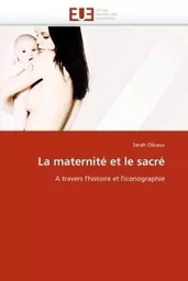 La maternité et le sacré