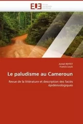 Le paludisme au cameroun