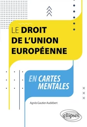 Le droit de l'Union européenne en cartes mentales