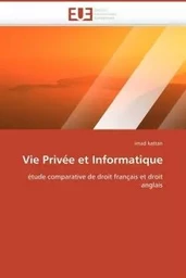 Vie privée et informatique