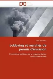 Lobbying et marchés de permis d''émission