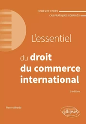 L'essentiel du droit du commerce international