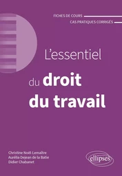 L'essentiel du droit du travail