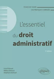 L'essentiel du droit administratif