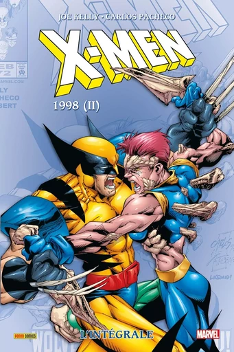 X-Men : L'intégrale 1998 (II) (T53) -  - PANINI