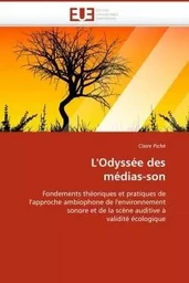 L''odyssée des médias-son