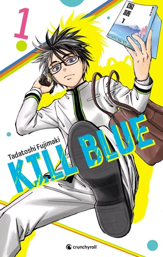 Kill Blue T01 - TADATOSHI Fujimaki - CRUNCHYROLL