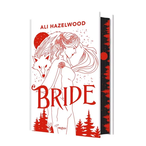 Bride (édition reliée) - Ali Hazelwood - MILADY