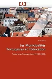 Les municipalités portugaises et l''education