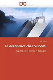 La décadence chez visconti