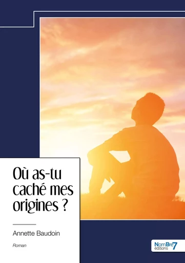 Où as-tu caché mes origines ? -  Annette Baudoin - NOMBRE 7