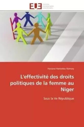 L'effectivité des droits politiques de la femme au Niger - Hassane Hamadou Namary - UNIV EUROPEENNE