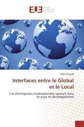 Interfaces entre le global et le local