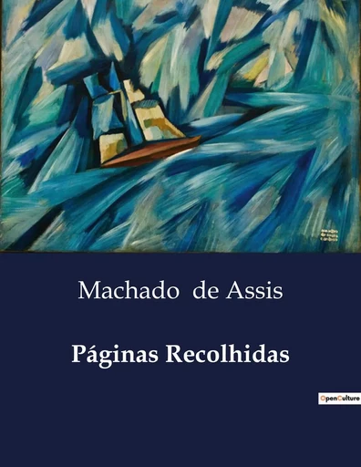 Páginas Recolhidas - Machado de Assis - CULTUREA