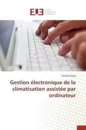 Gestion électronique de la climatisation assistée par ordinateur