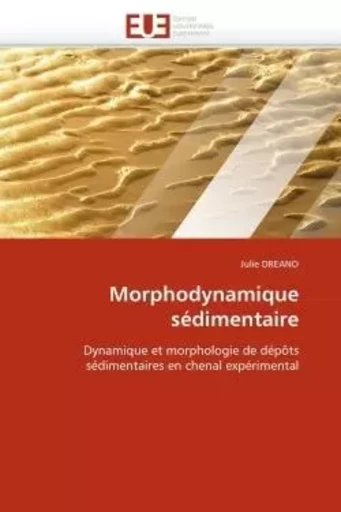 Morphodynamique sédimentaire -  DREANO-J - UNIV EUROPEENNE