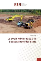 Le Droit Minier face à la Souveraineté des Etats